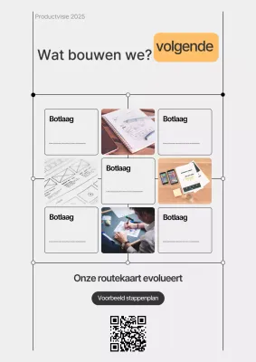 Grey Modern productaankondiging