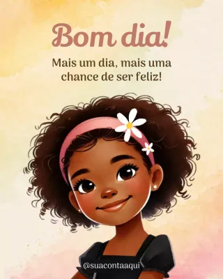 Postagem no Instagram de cartão de felicitações matinal estético bege