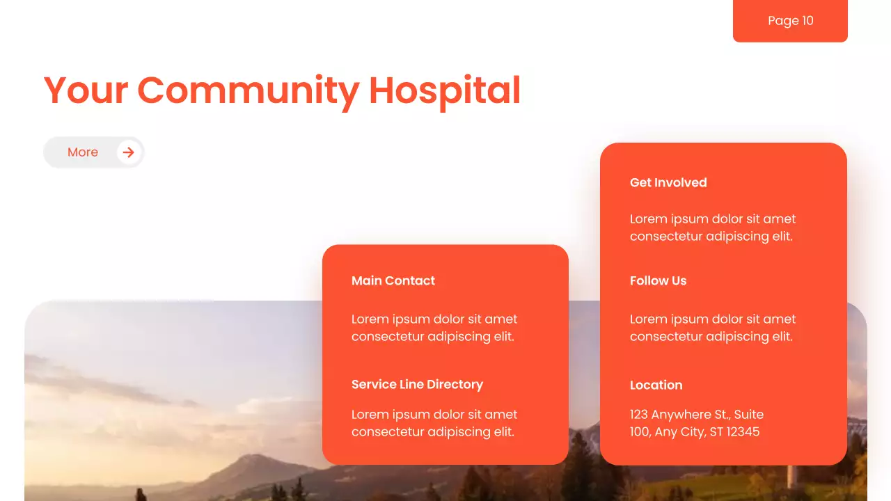 레드 모던 커뮤니티 발표 프레젠테이션