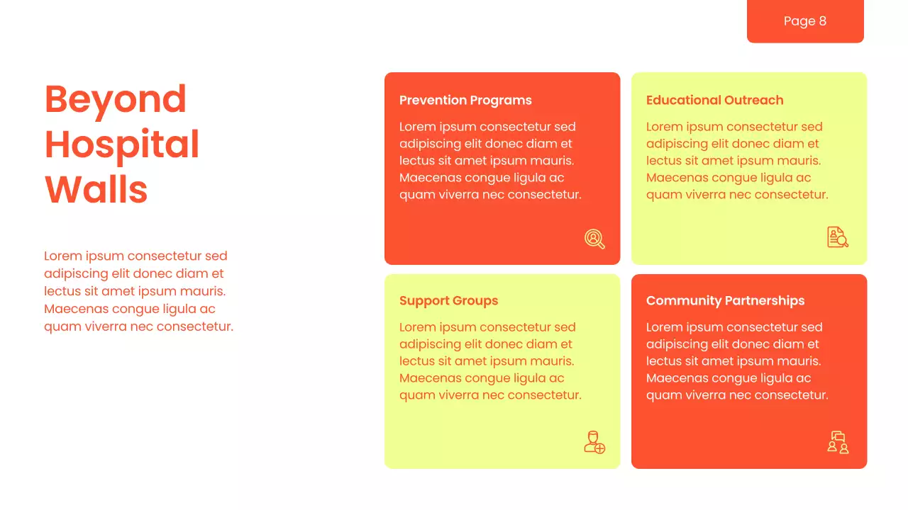 레드 모던 커뮤니티 발표 프레젠테이션