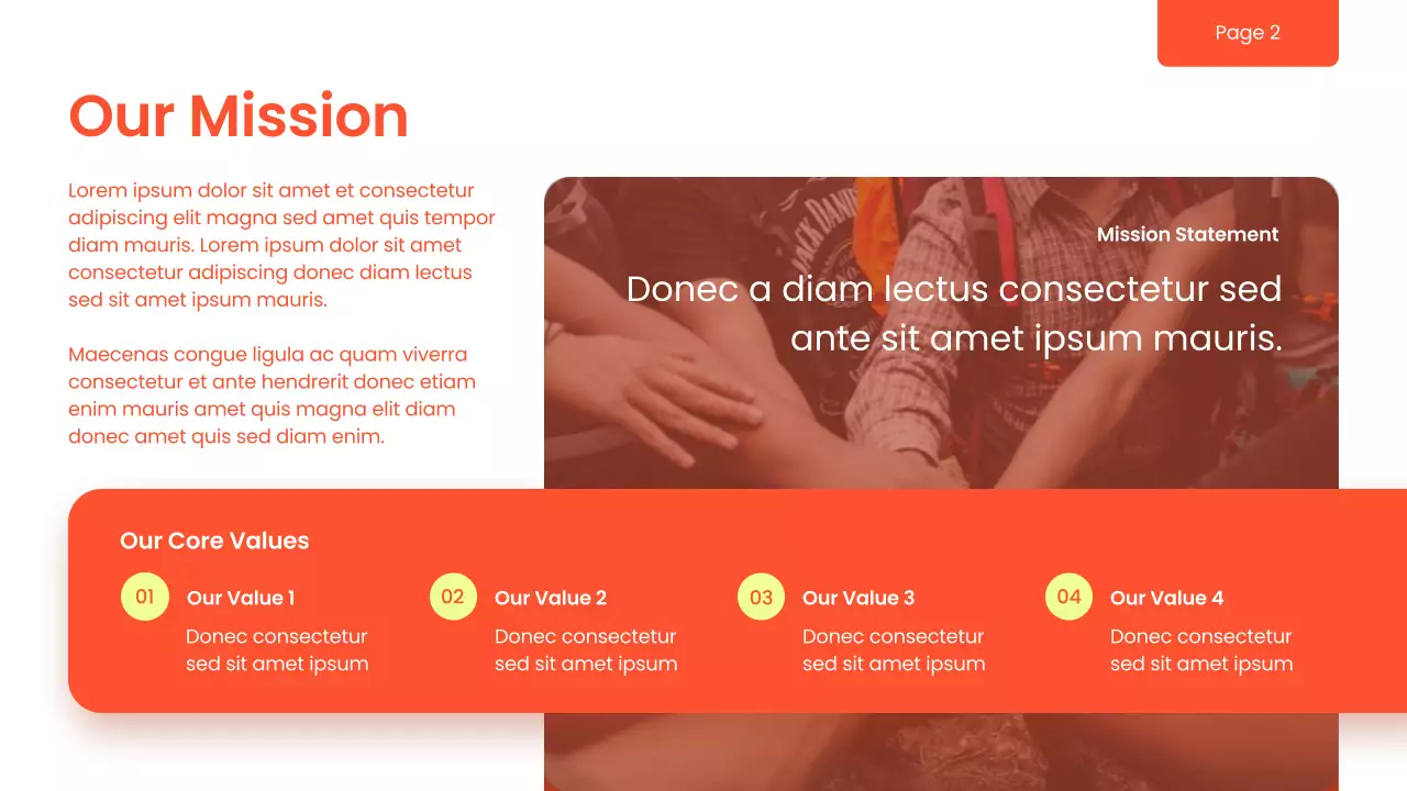 레드 모던 커뮤니티 발표 프레젠테이션