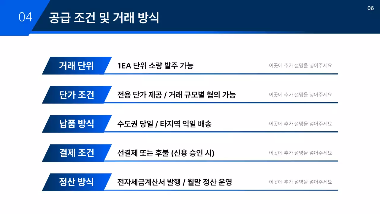 회색 모던 자동차 제안서