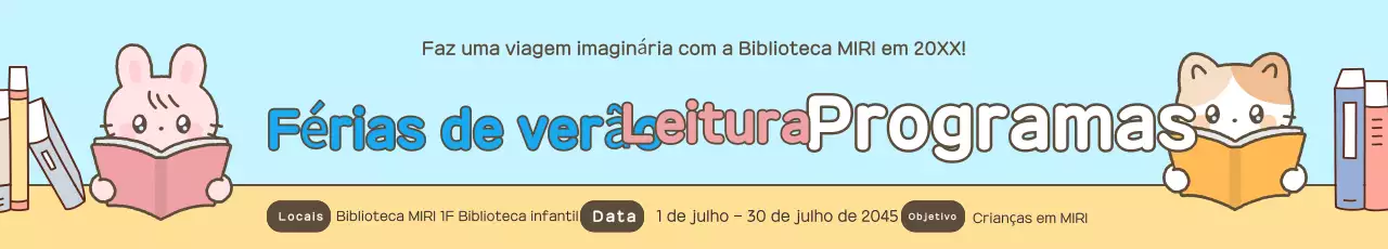 Guia para o Programa de Leitura Sky Blue Baby