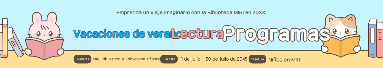 Guía del programa de lectura Sky Blue Baby