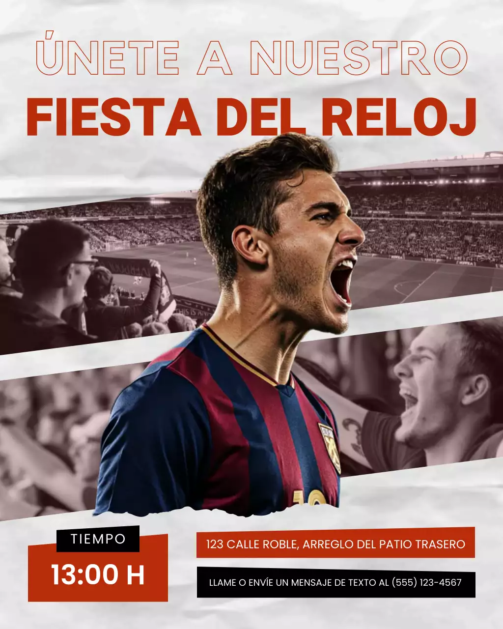 Publicación de la fiesta de observación de juegos en vivo de Red Grey