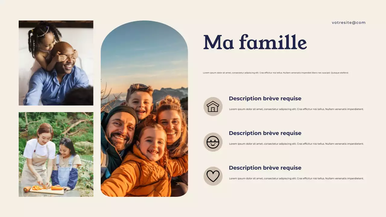 Présentation de la classe Navy Modern