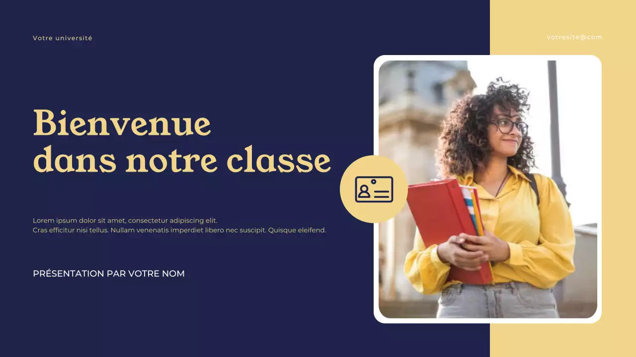 Présentation de la classe Navy Modern