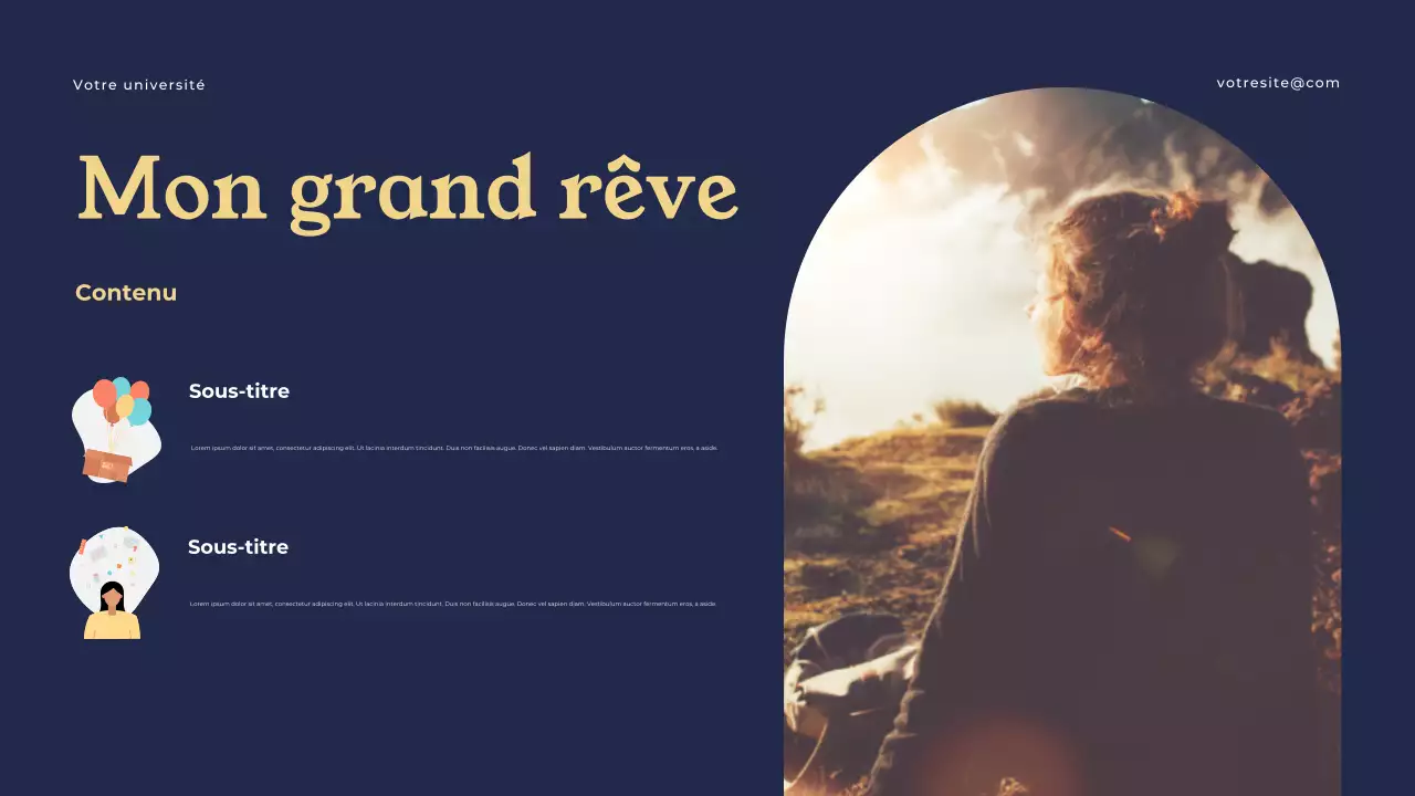 Présentation de la classe Navy Modern