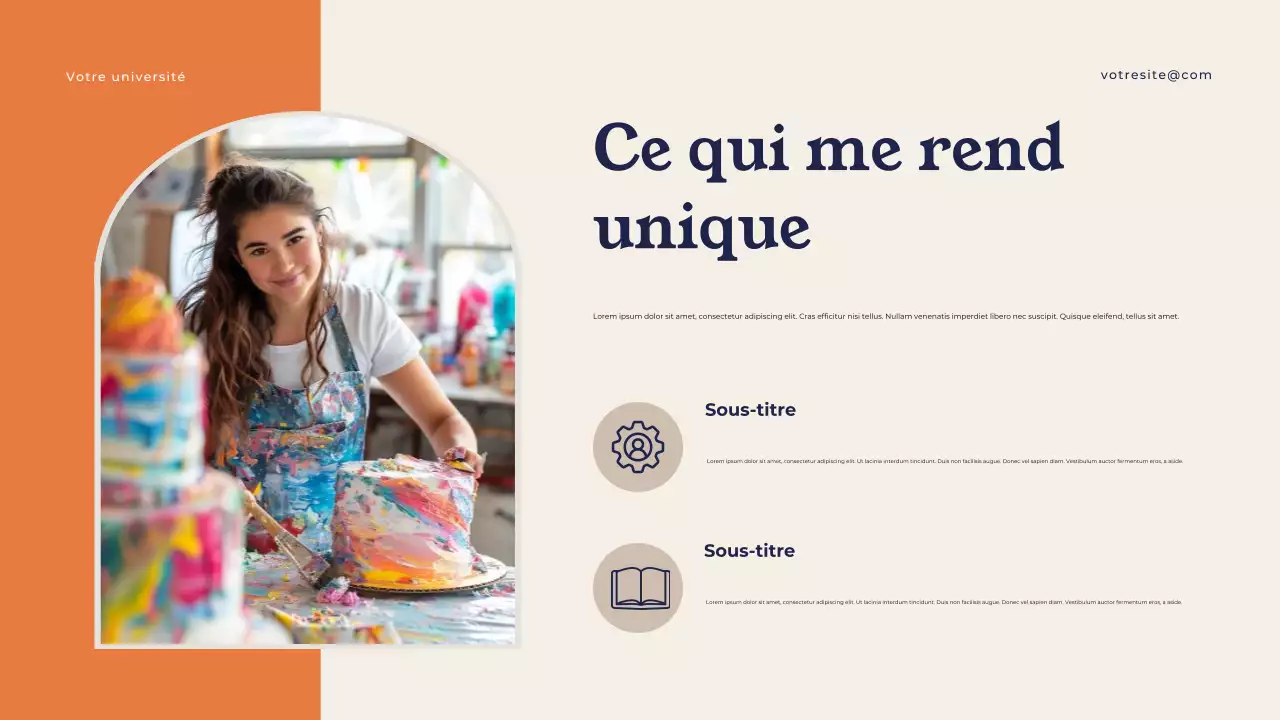 Présentation de la classe Navy Modern