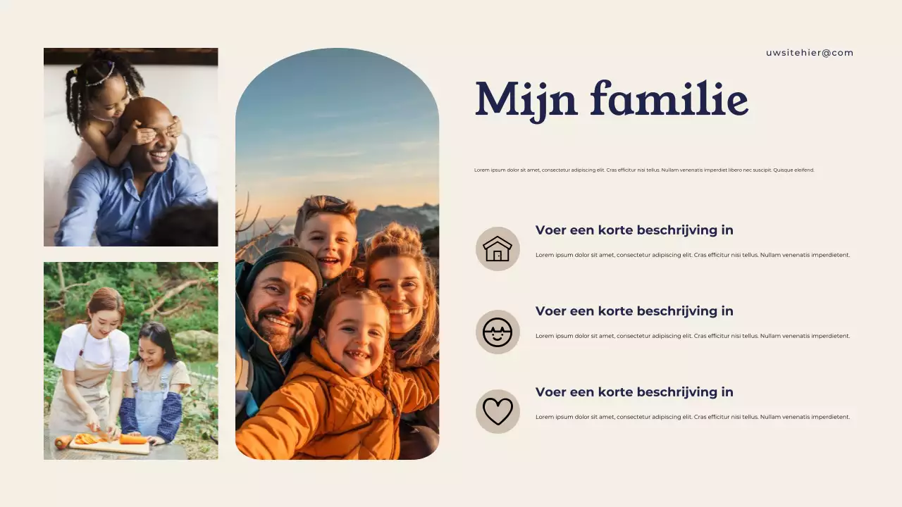 Presentatie van de Navy Modern Class