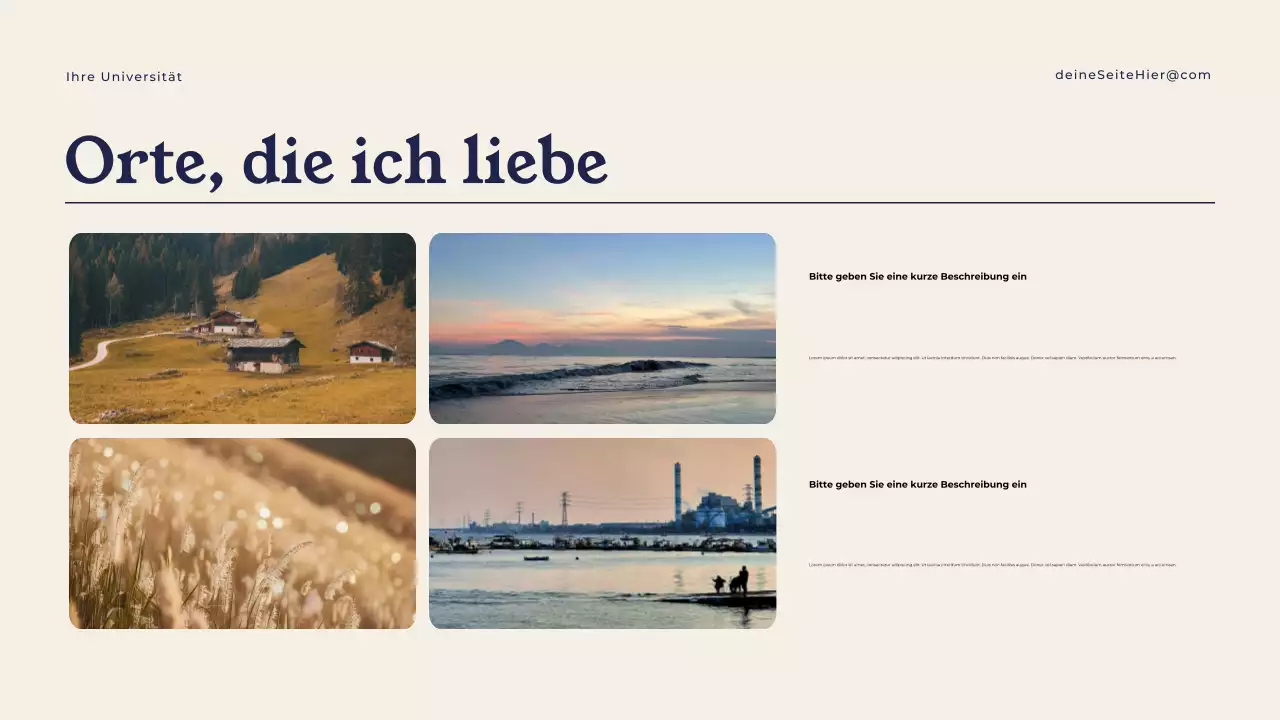 Präsentation der Navy Modern Class