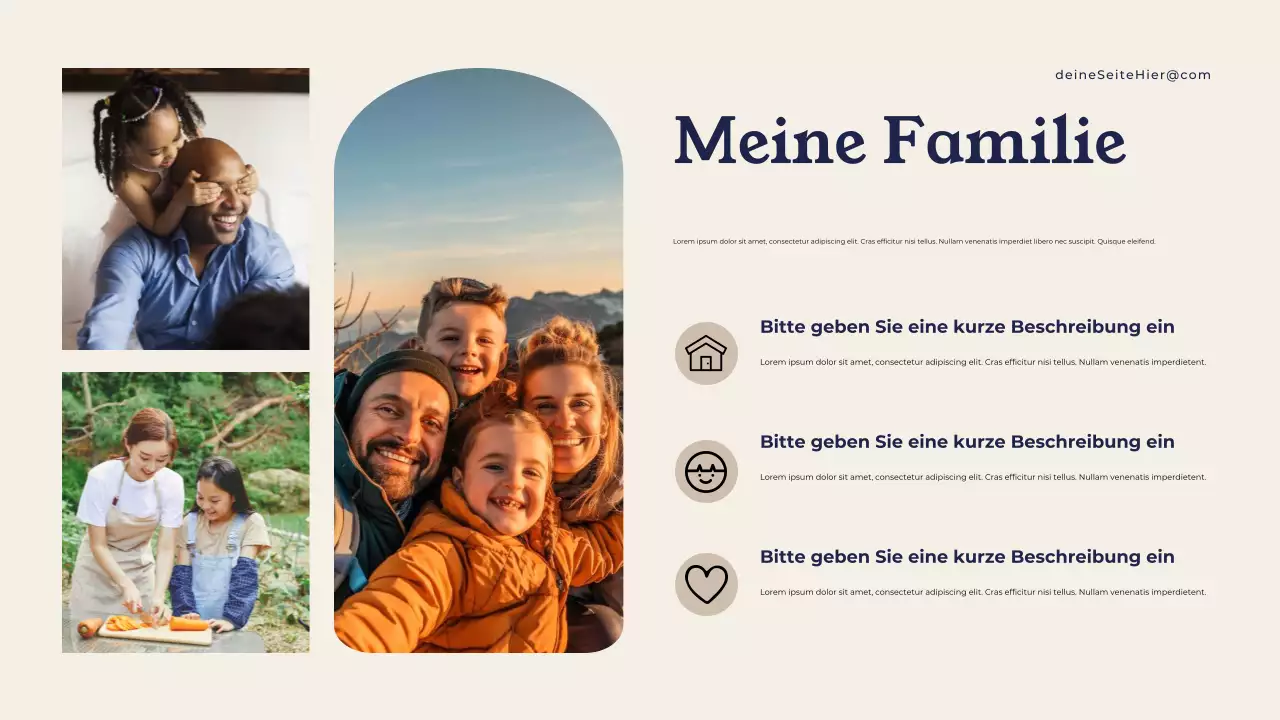 Präsentation der Navy Modern Class