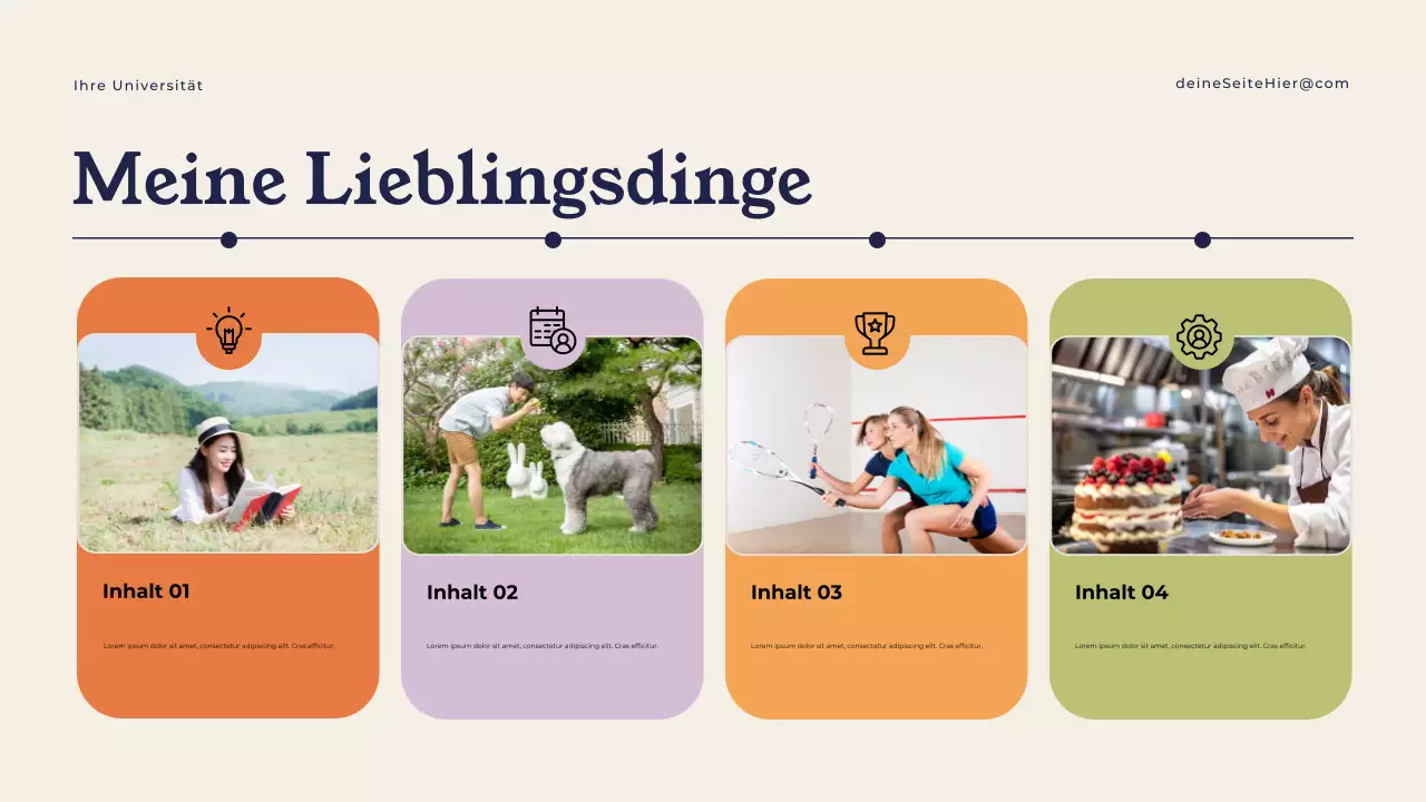 Präsentation der Navy Modern Class