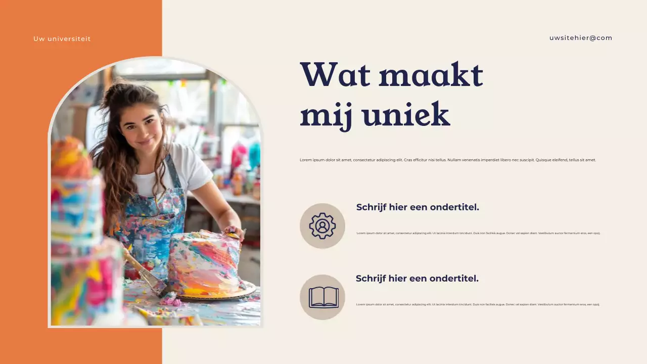 Presentatie van de Navy Modern Class