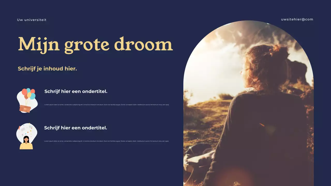 Presentatie van de Navy Modern Class