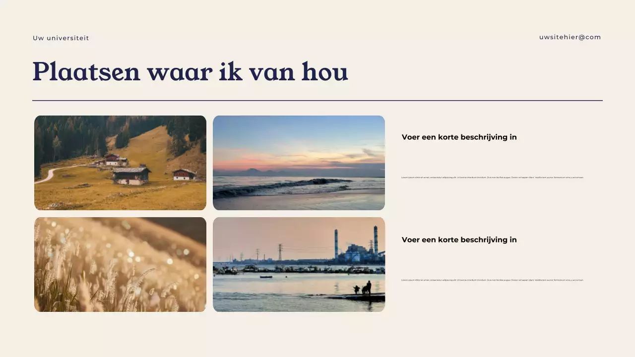 Presentatie van de Navy Modern Class