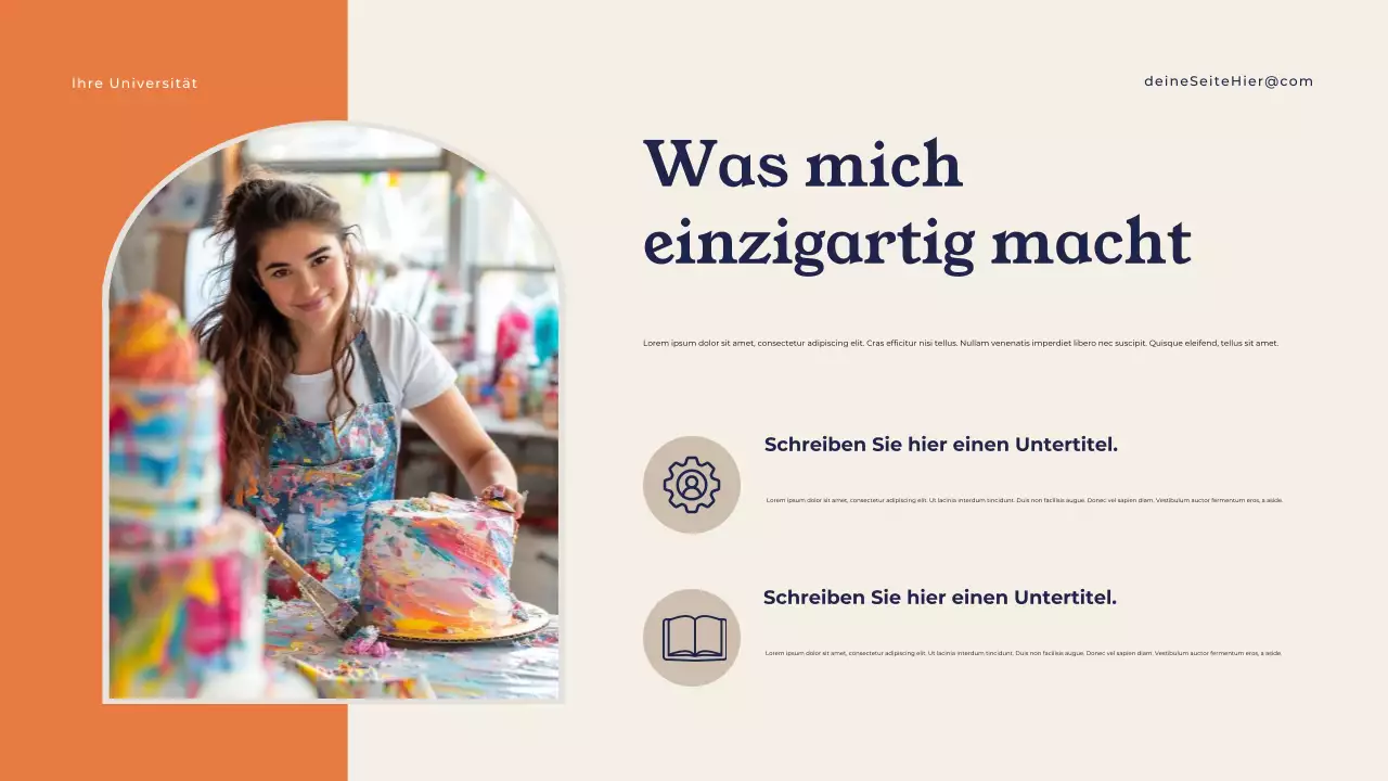 Präsentation der Navy Modern Class