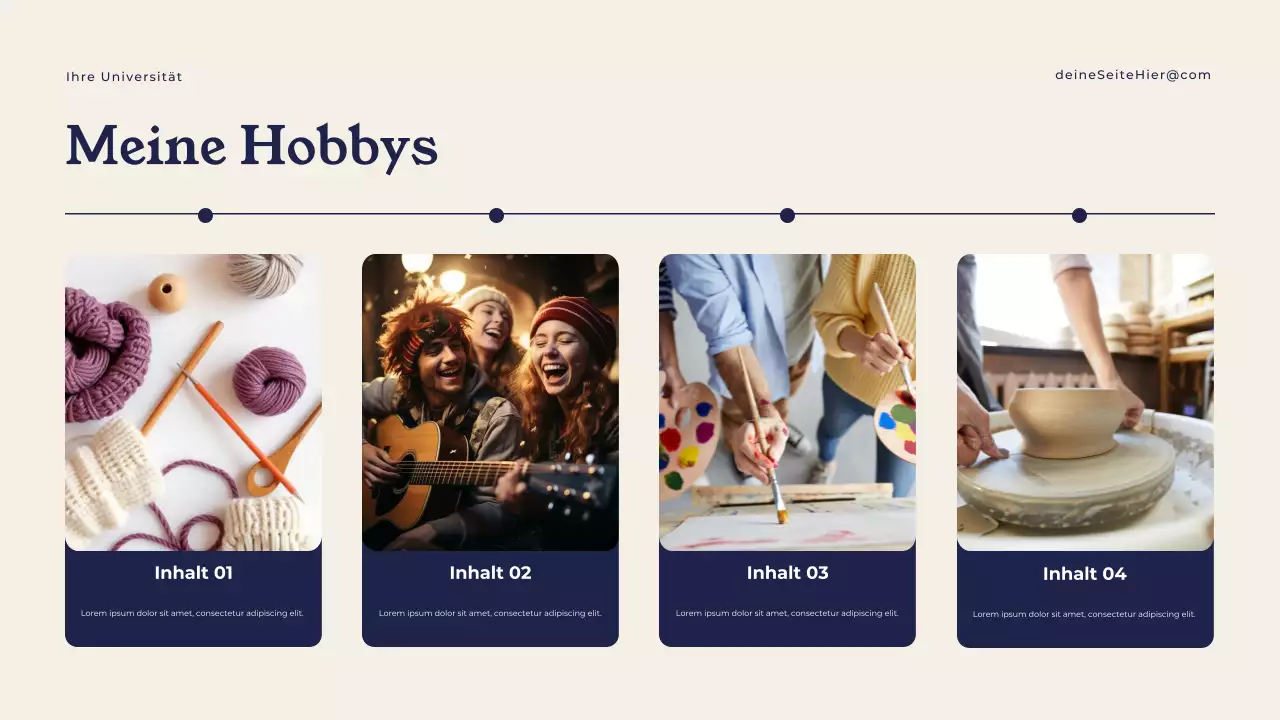 Präsentation der Navy Modern Class