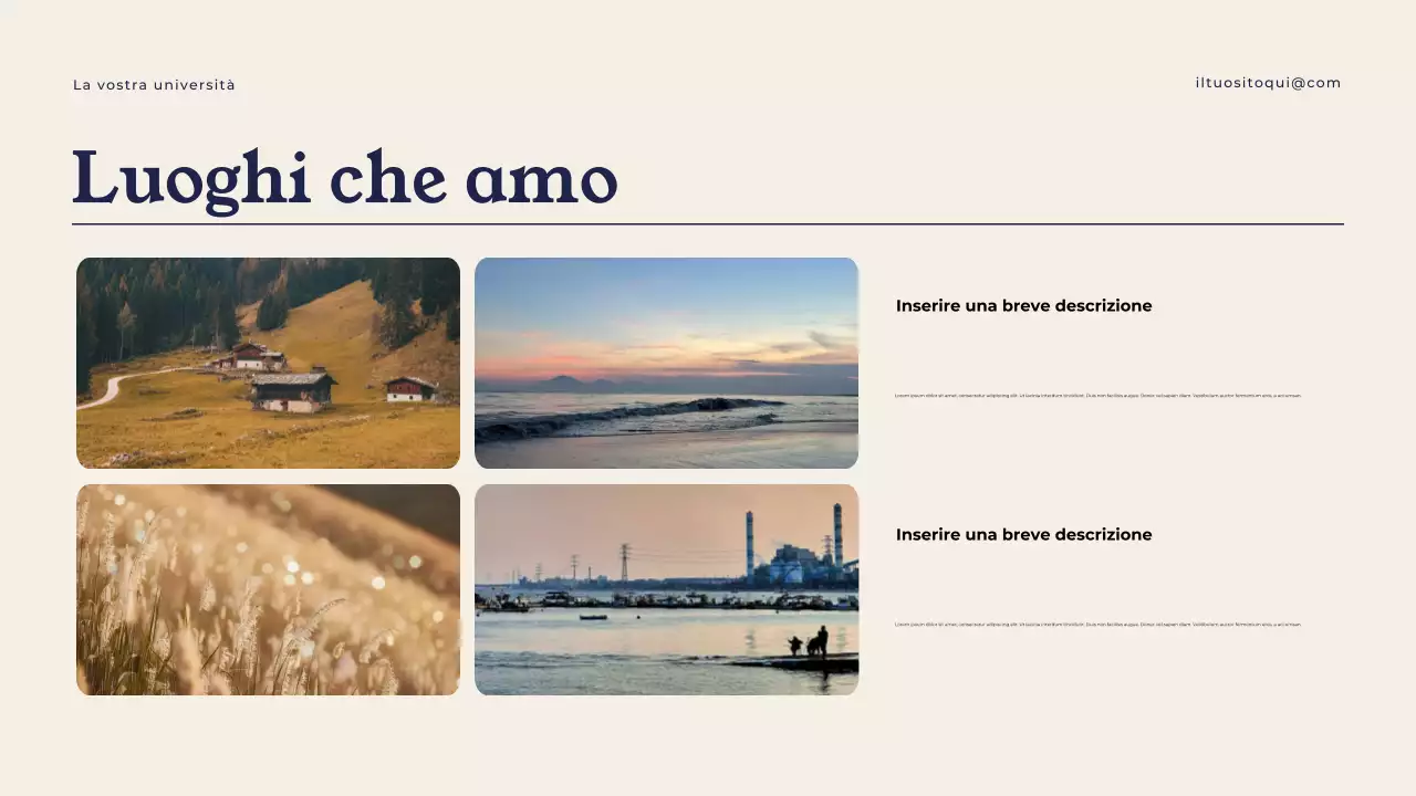 Presentazione della classe moderna della Marina