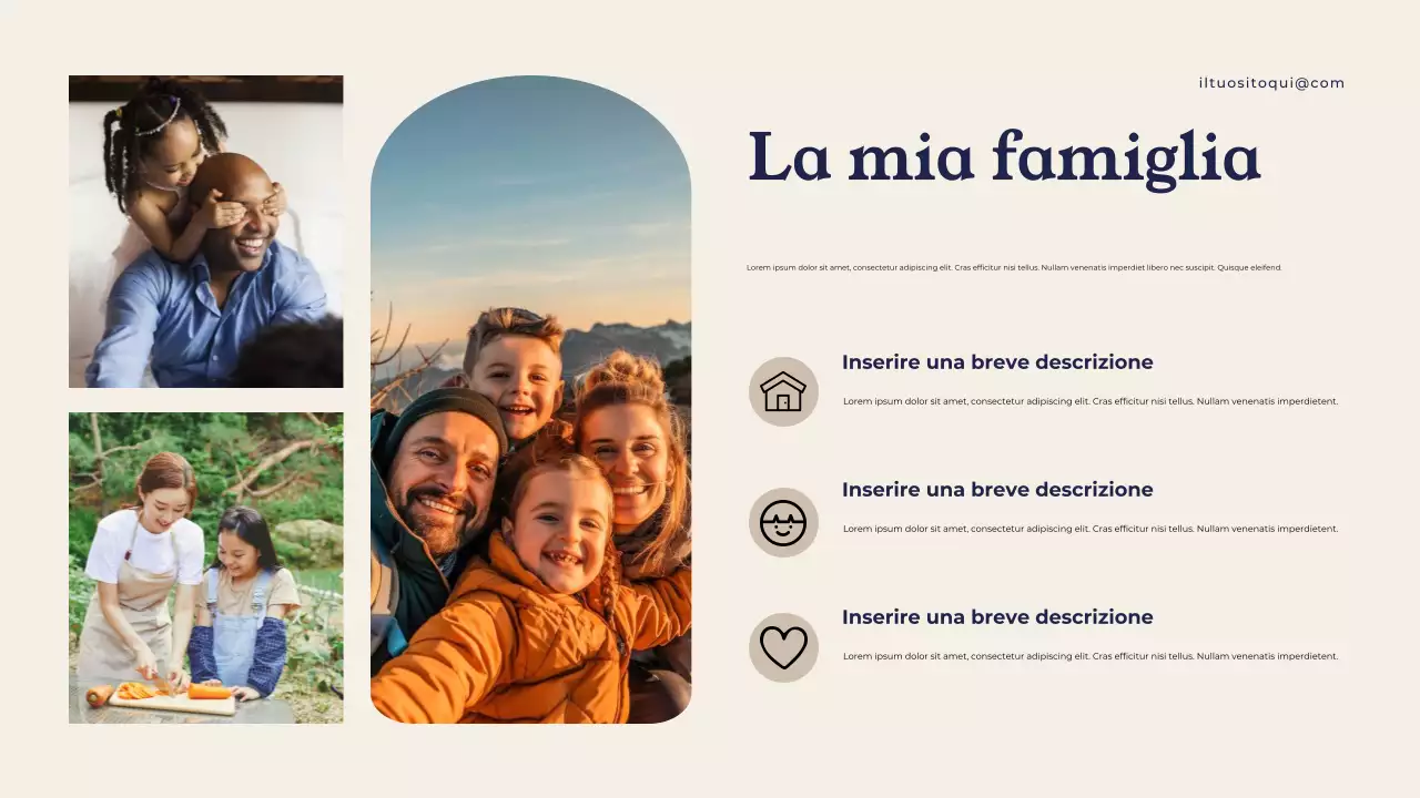 Presentazione della classe moderna della Marina