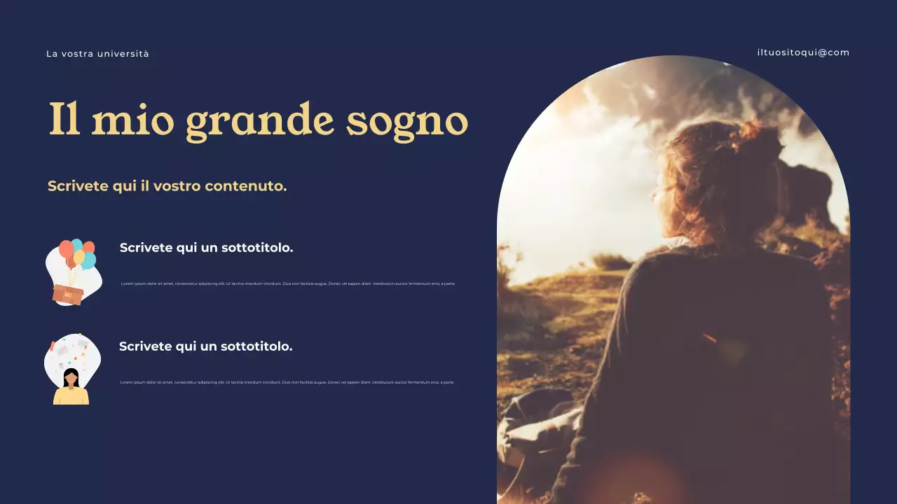 Presentazione della classe moderna della Marina