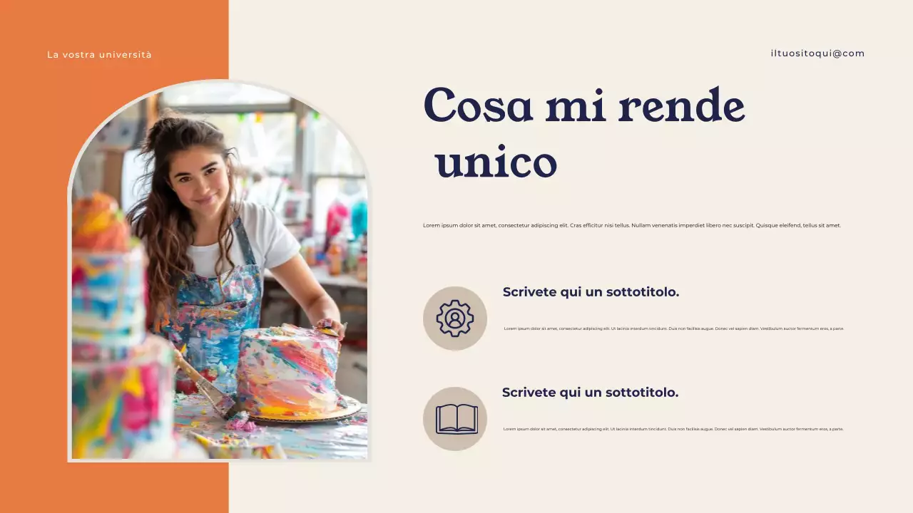 Presentazione della classe moderna della Marina