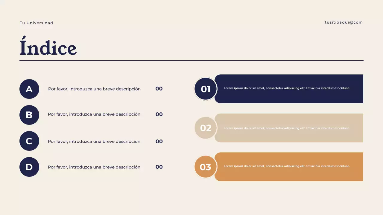 Presentación de la clase Navy Modern