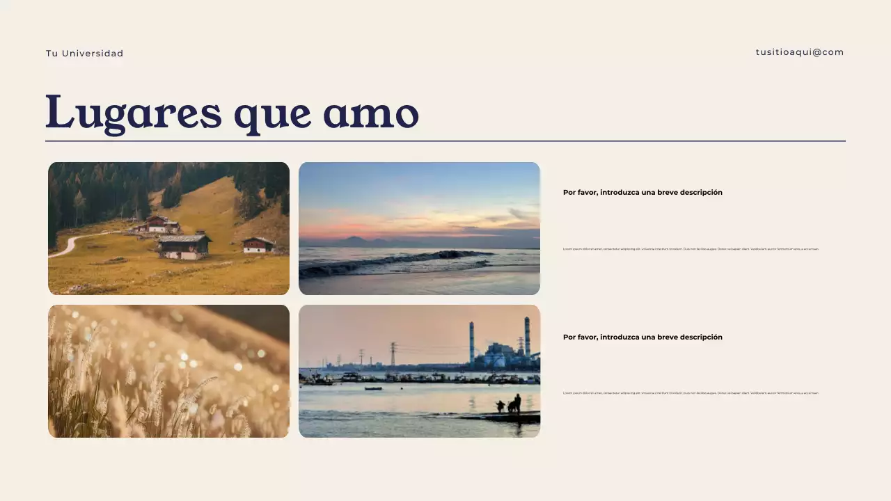 Presentación de la clase Navy Modern