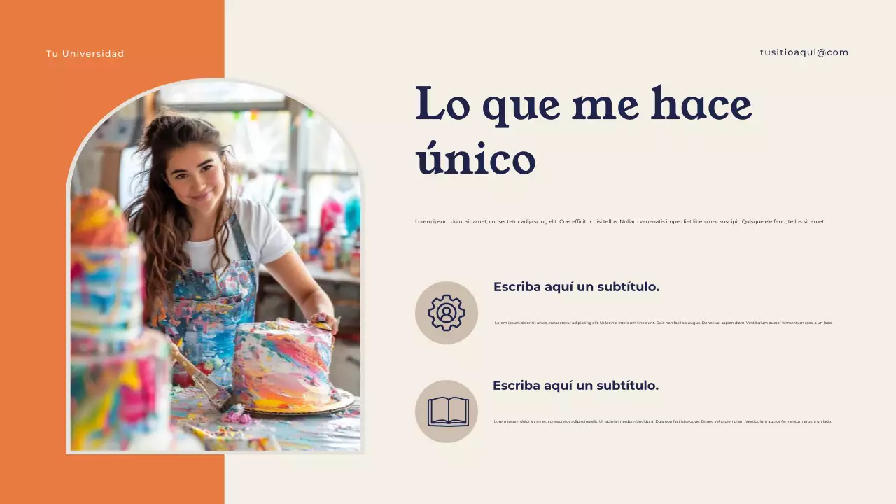 Presentación de la clase Navy Modern