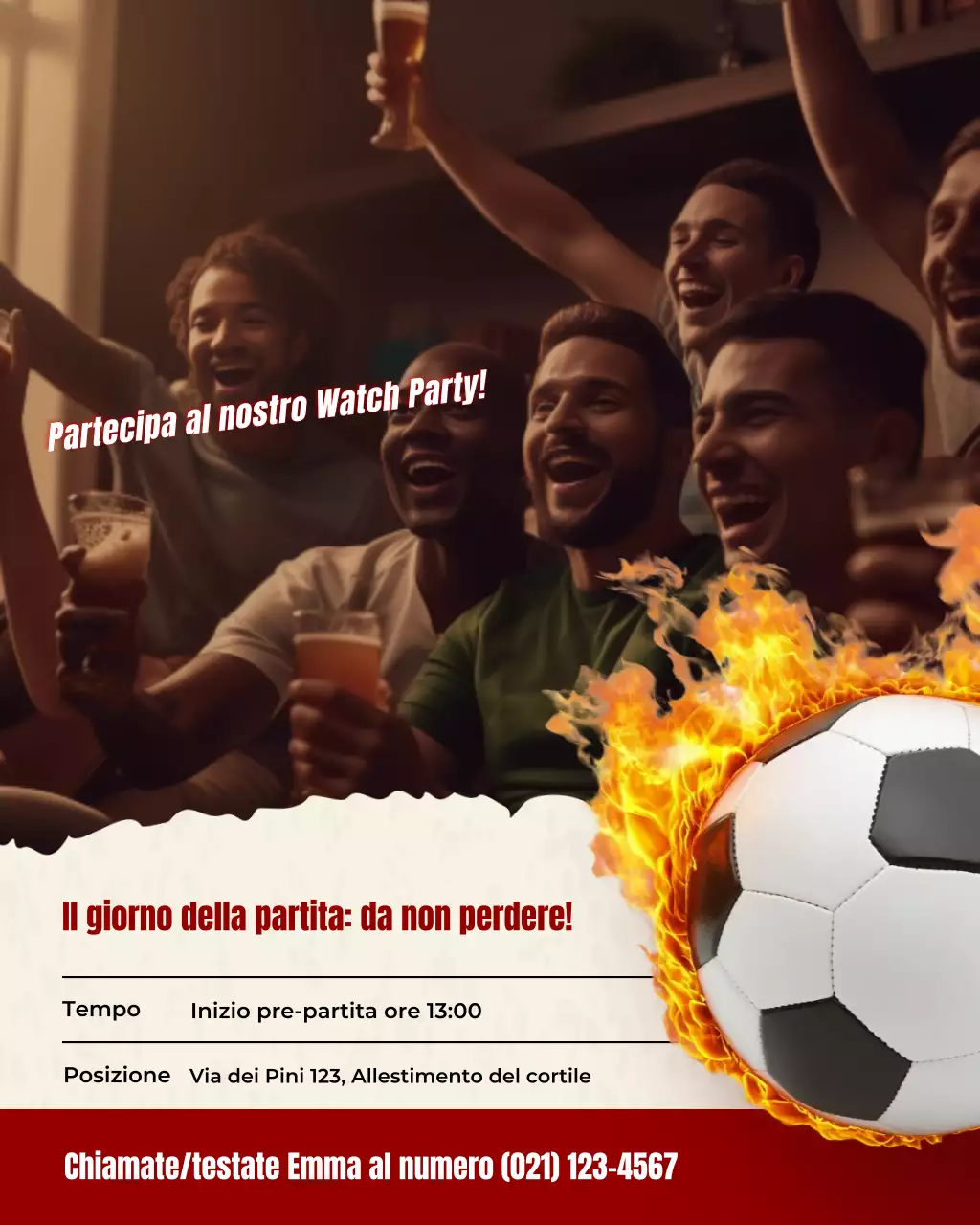 Festa di visione di partite di gioco dal vivo audace
