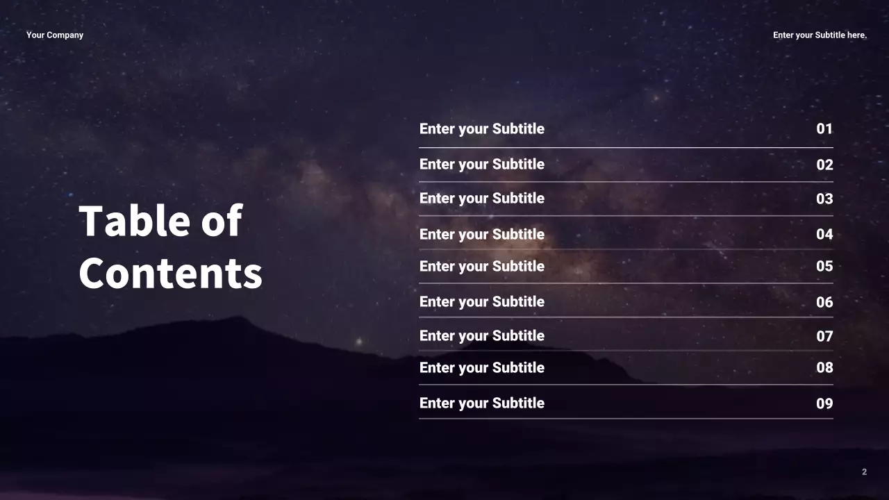 Bài thuyết trình về tầm quan trọng của khoa học hiện đại màu vàng