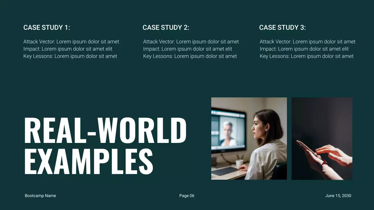 Bài thuyết trình về cơ bản bảo mật trực tuyến