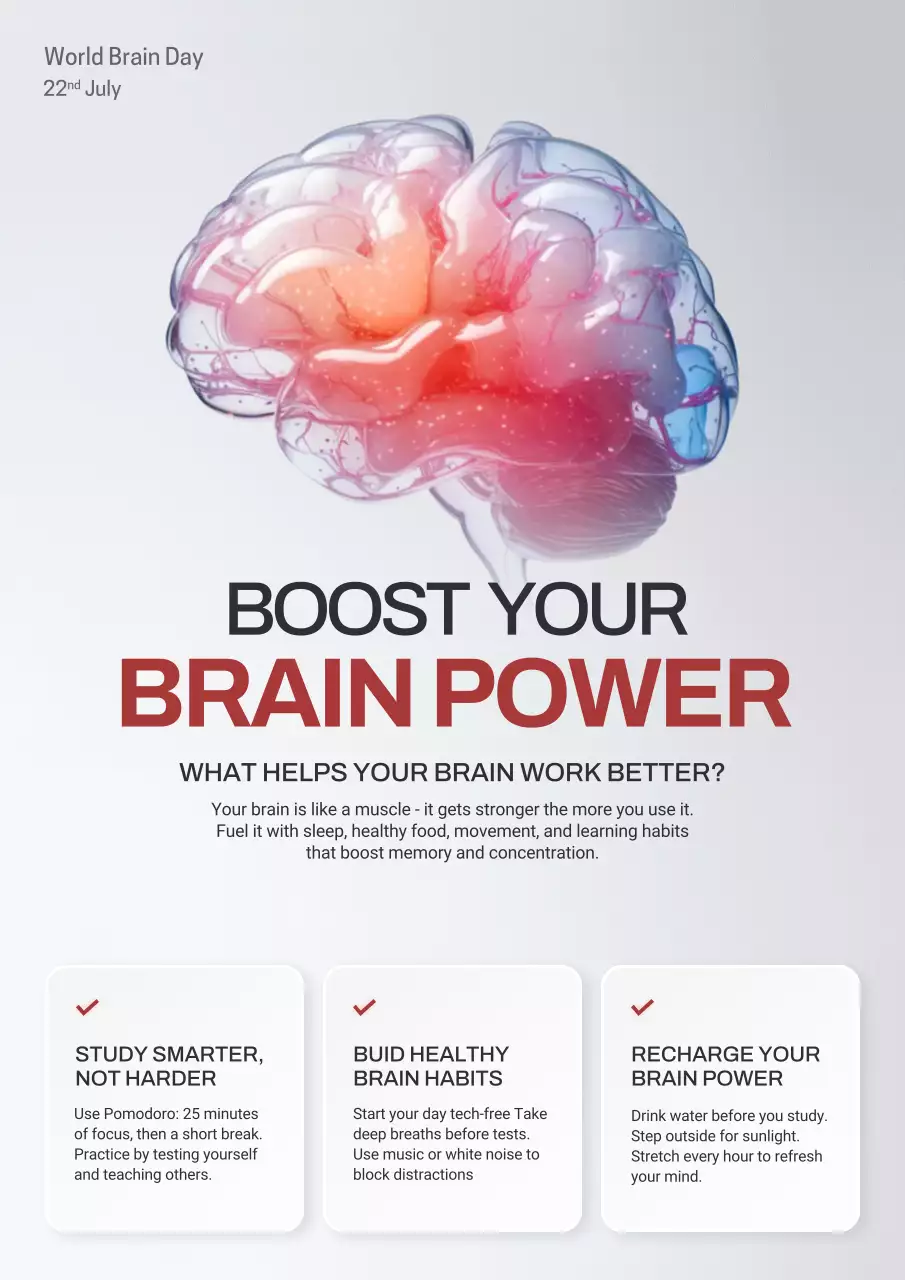 Rainbow Modern Brain Health Guide