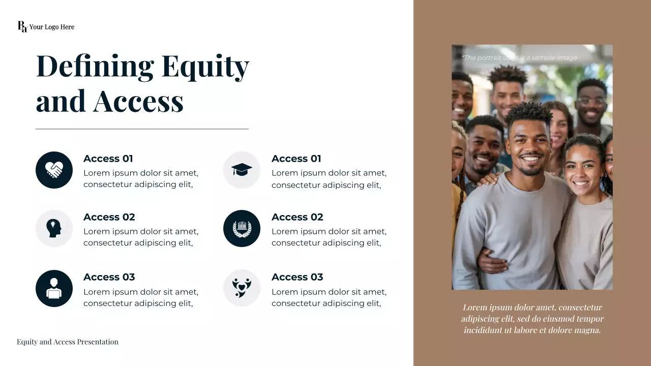 Navy Modern Secondary Education Challenges Presentation