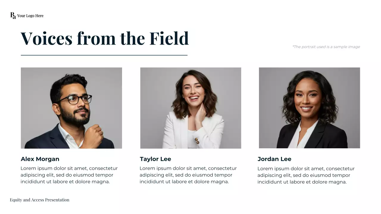 Navy Modern Secondary Education Challenges Presentation