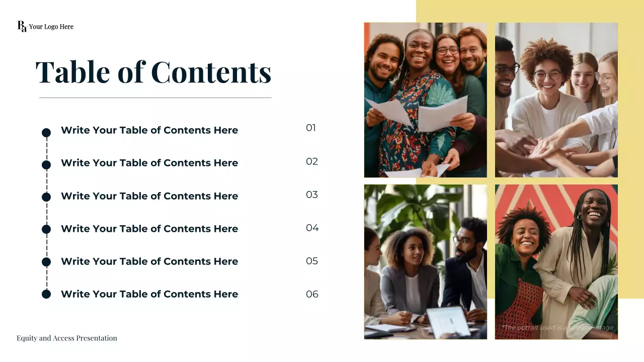 Navy Modern Secondary Education Challenges Presentation