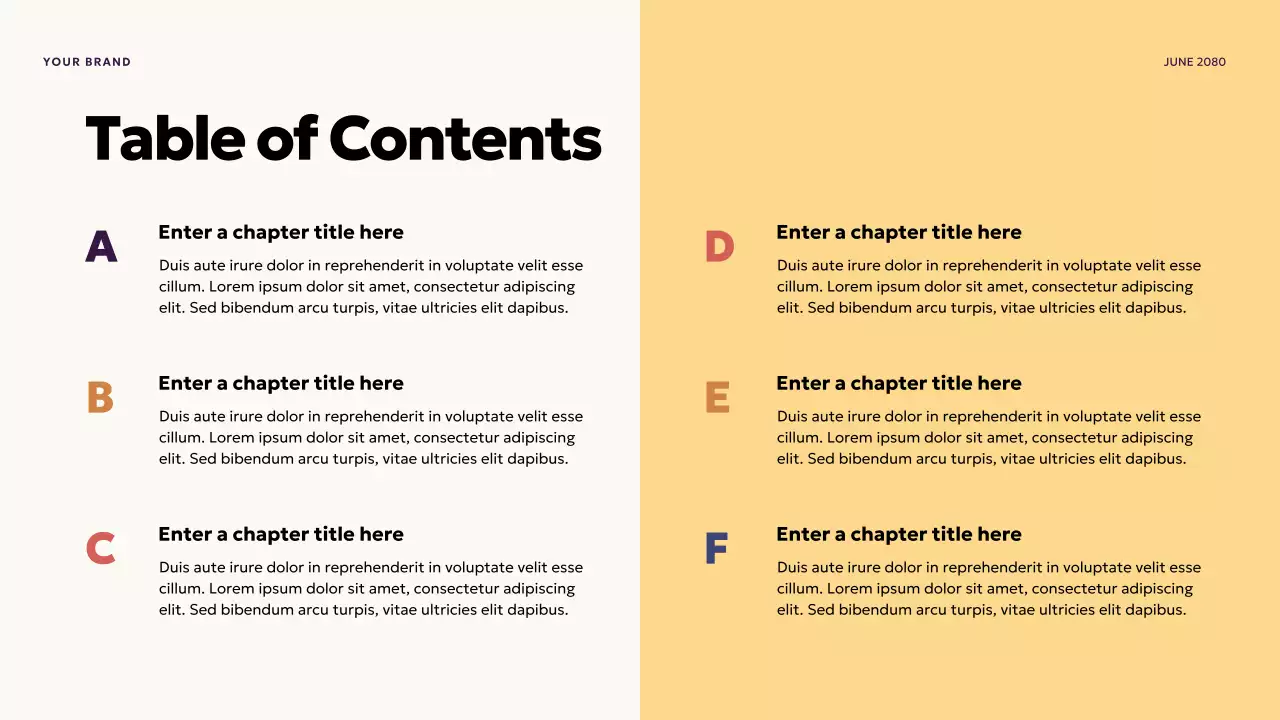 Purple Modern School Budget Presentation