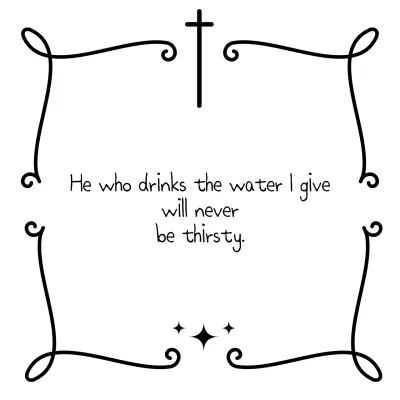 Frase-frase keagamaan klasik hitam