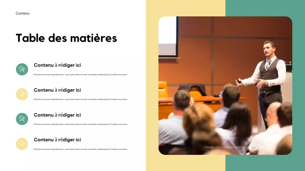 Présentation des réseaux sociaux modernes d'Orange