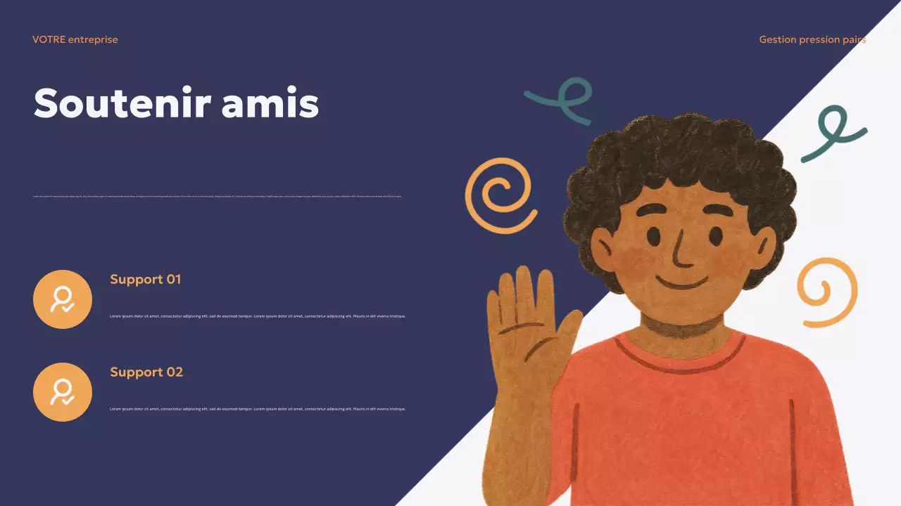 Présentation de l'éducation moderne de la Marine