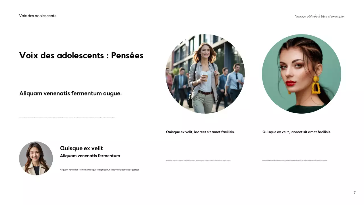 Présentation des réseaux sociaux modernes d'Orange