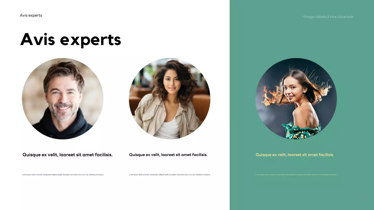 Présentation des réseaux sociaux modernes d'Orange