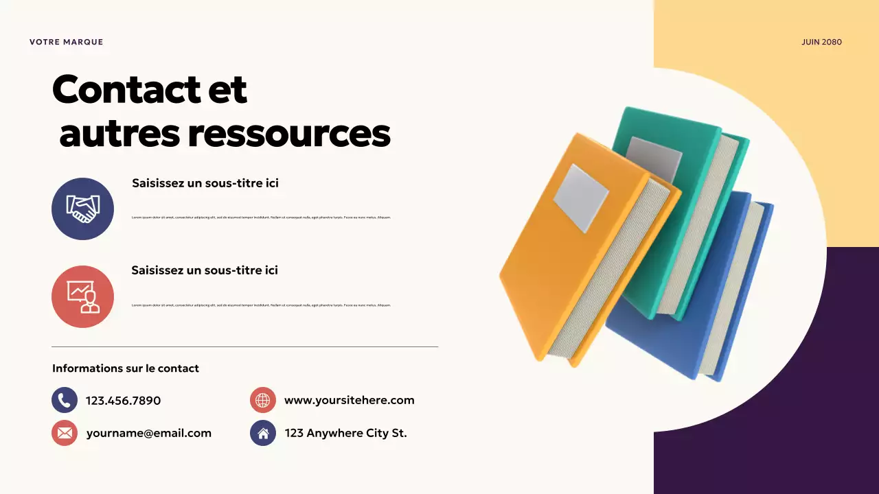 Présentation de Purple Modern Finance