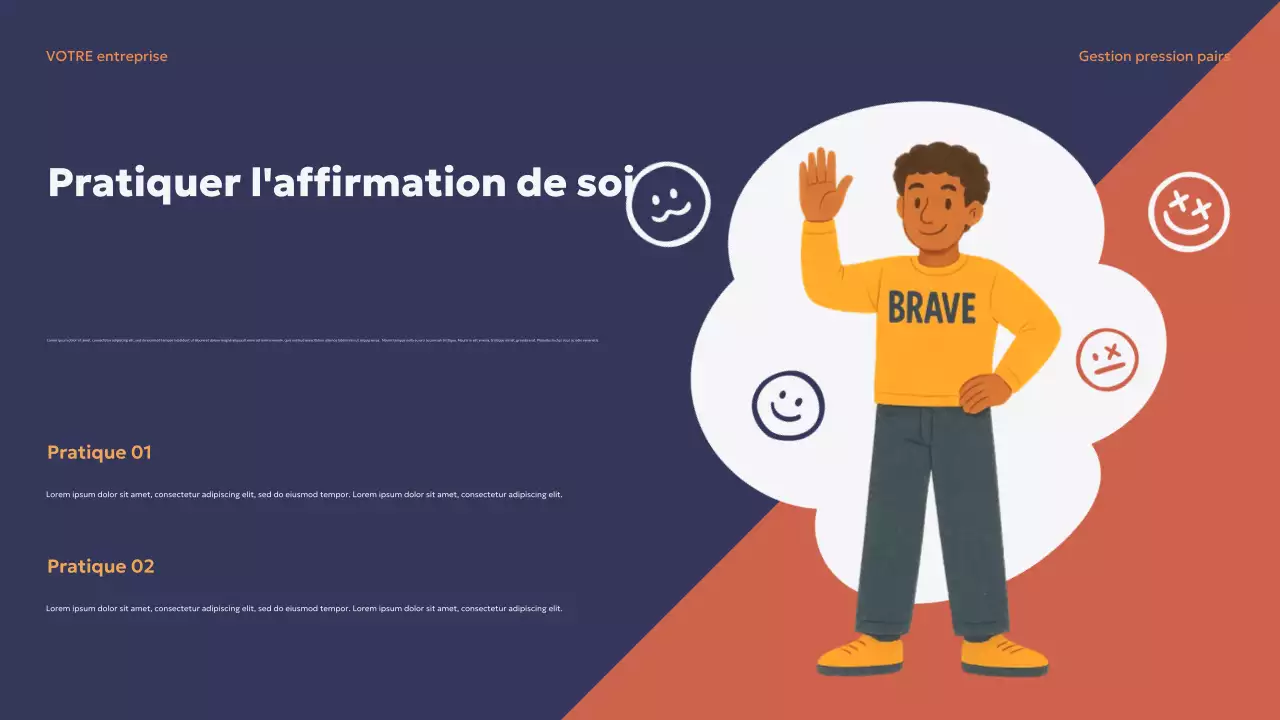 Présentation de l'éducation moderne de la Marine