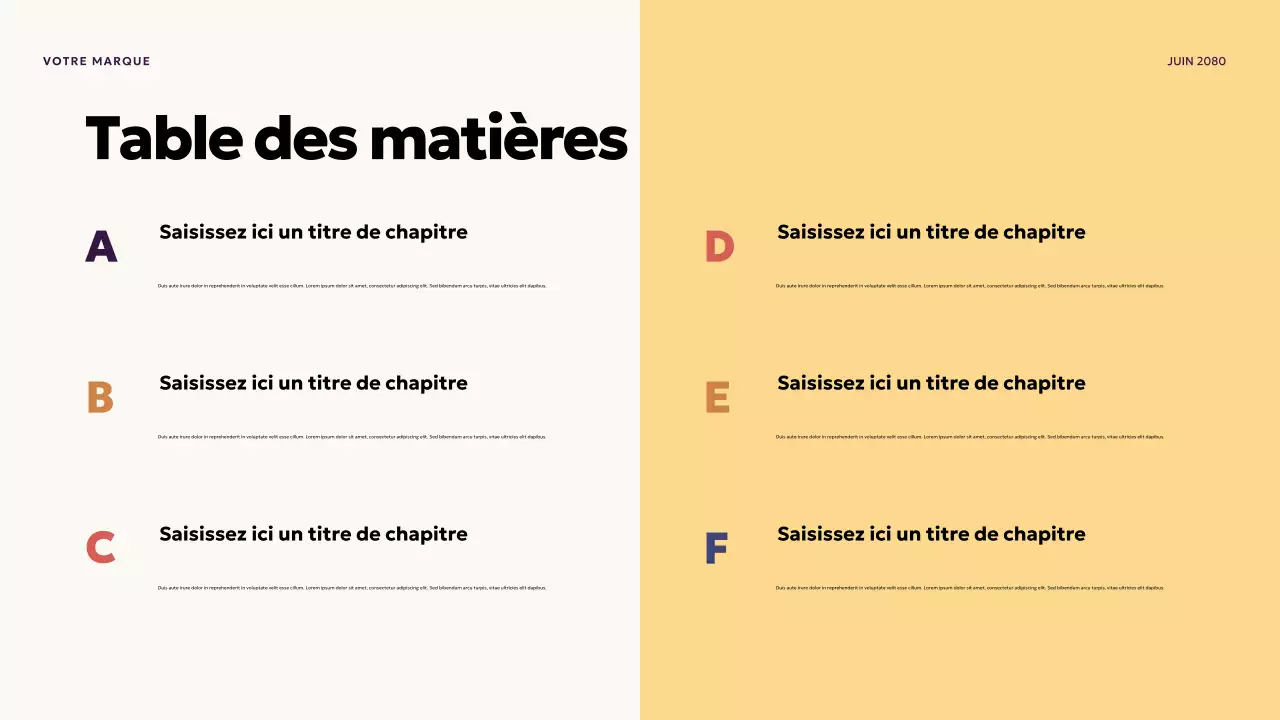 Présentation de Purple Modern Finance