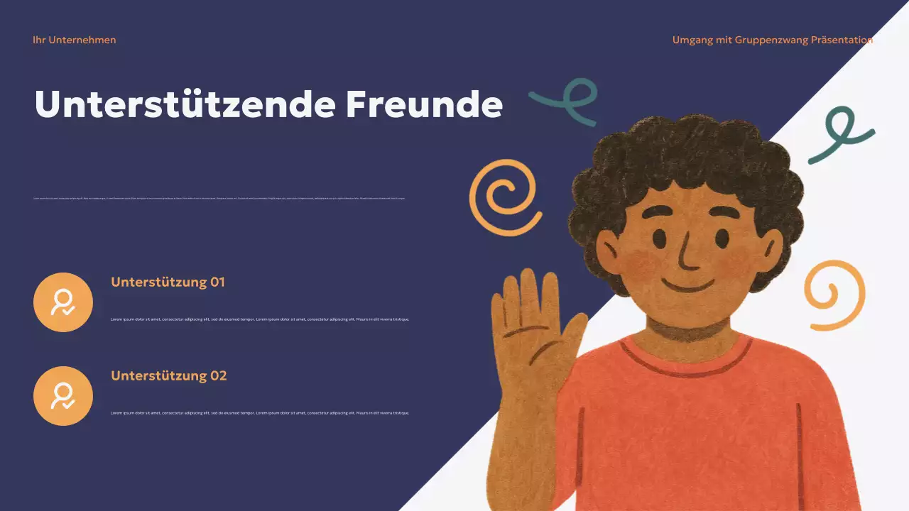 Präsentation zur modernen Ausbildung der Marine