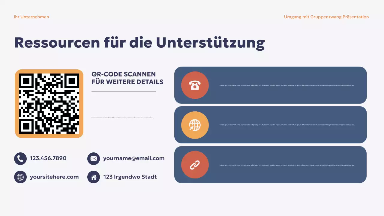 Präsentation zur modernen Ausbildung der Marine