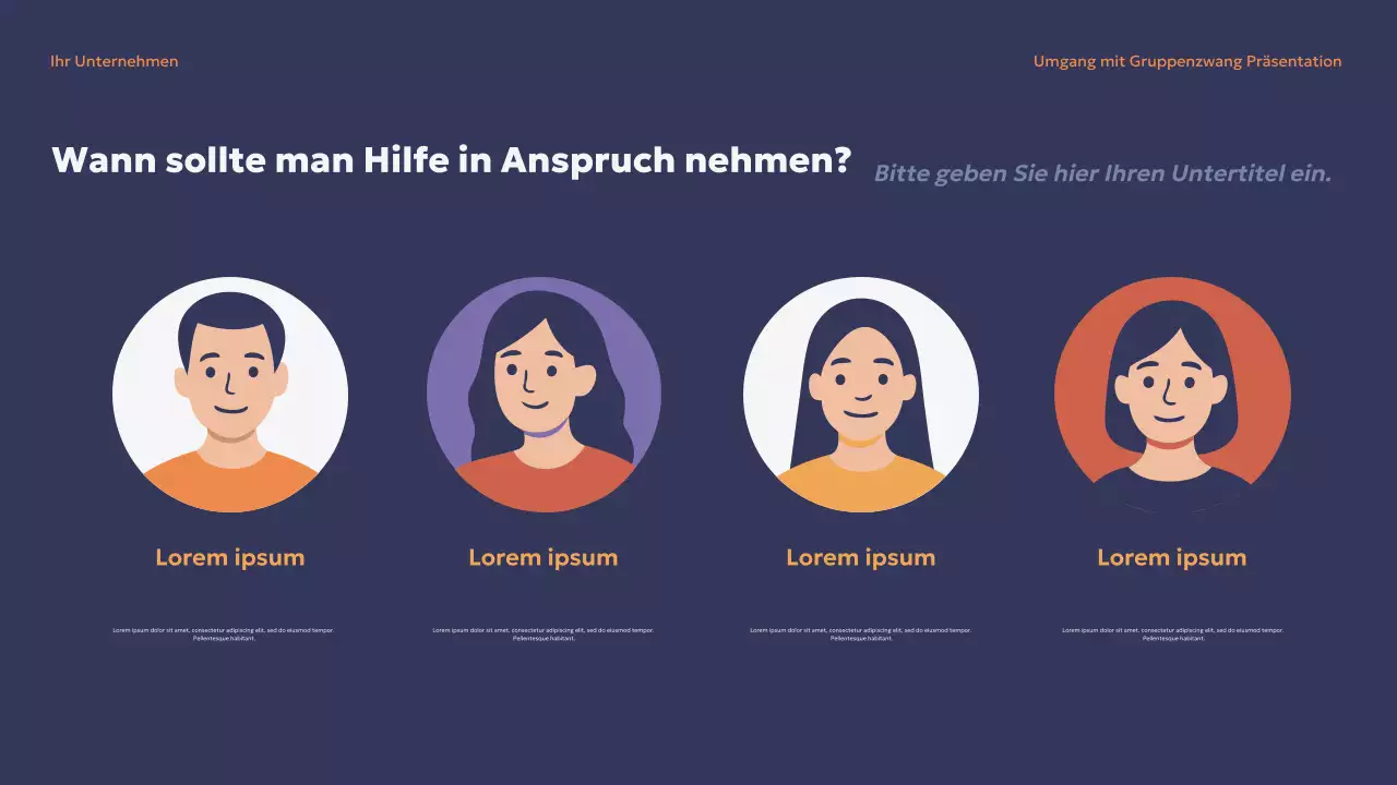 Präsentation zur modernen Ausbildung der Marine