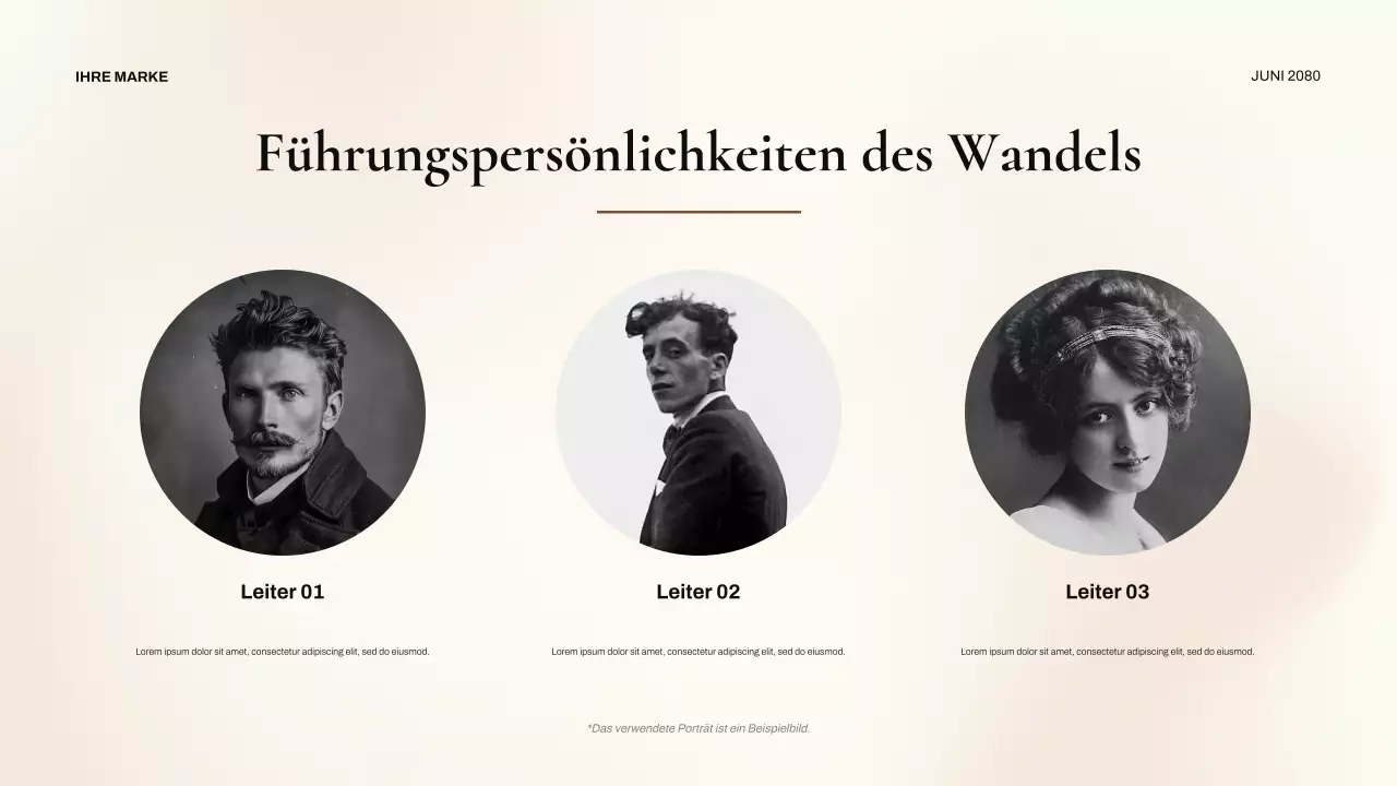 Präsentation zu den klassischen Bürgerrechten der Schwarzen