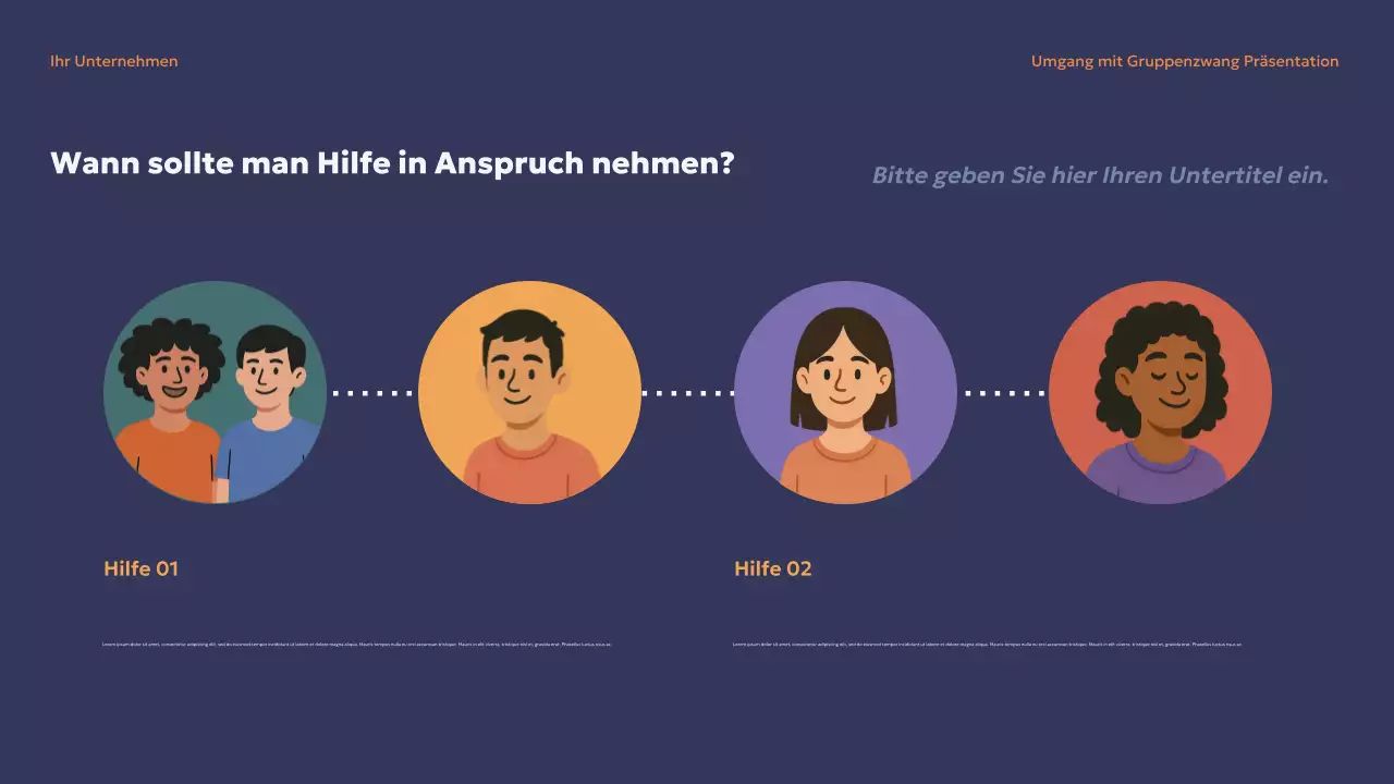 Präsentation zur modernen Ausbildung der Marine